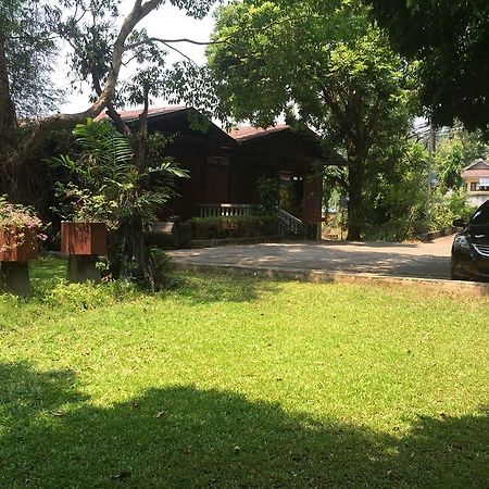 Ban Suan Klang Muang Resort Mae Hong Son Eksteriør billede