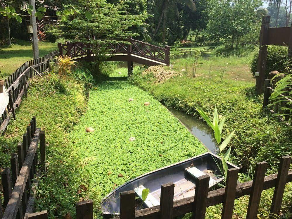 Ban Suan Klang Muang Resort Mae Hong Son Eksteriør billede