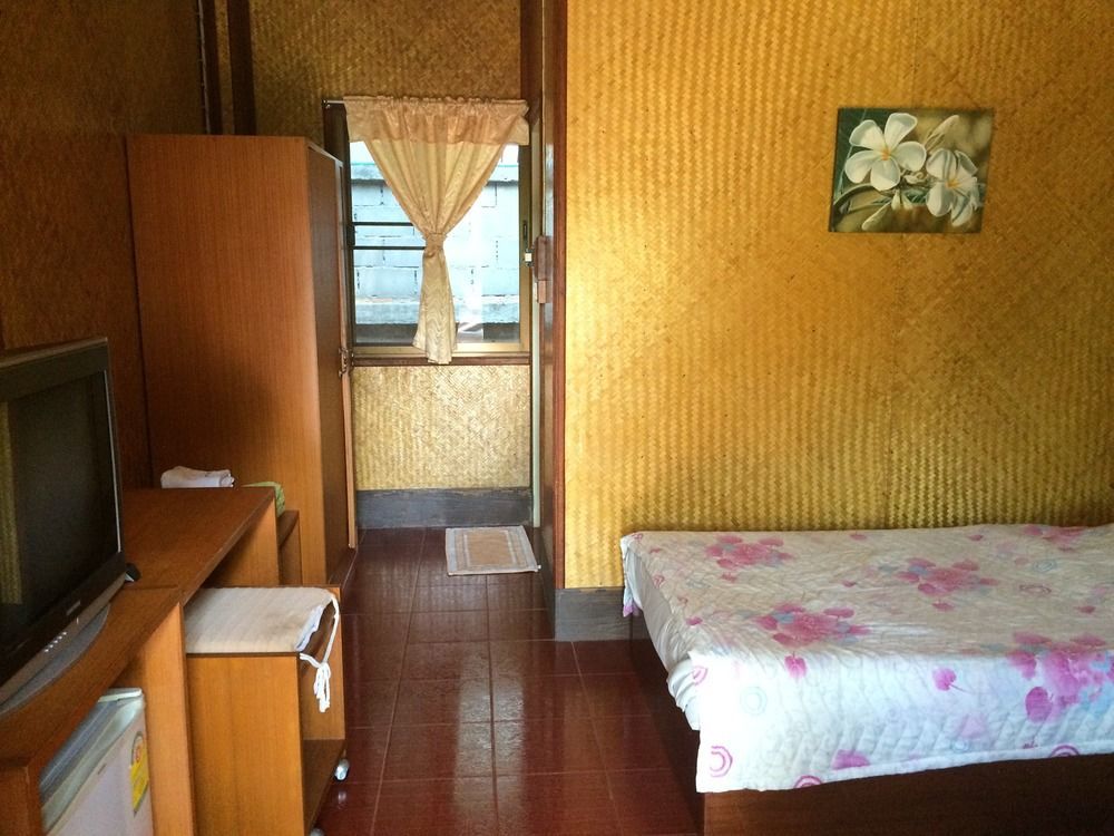 Ban Suan Klang Muang Resort Mae Hong Son Eksteriør billede