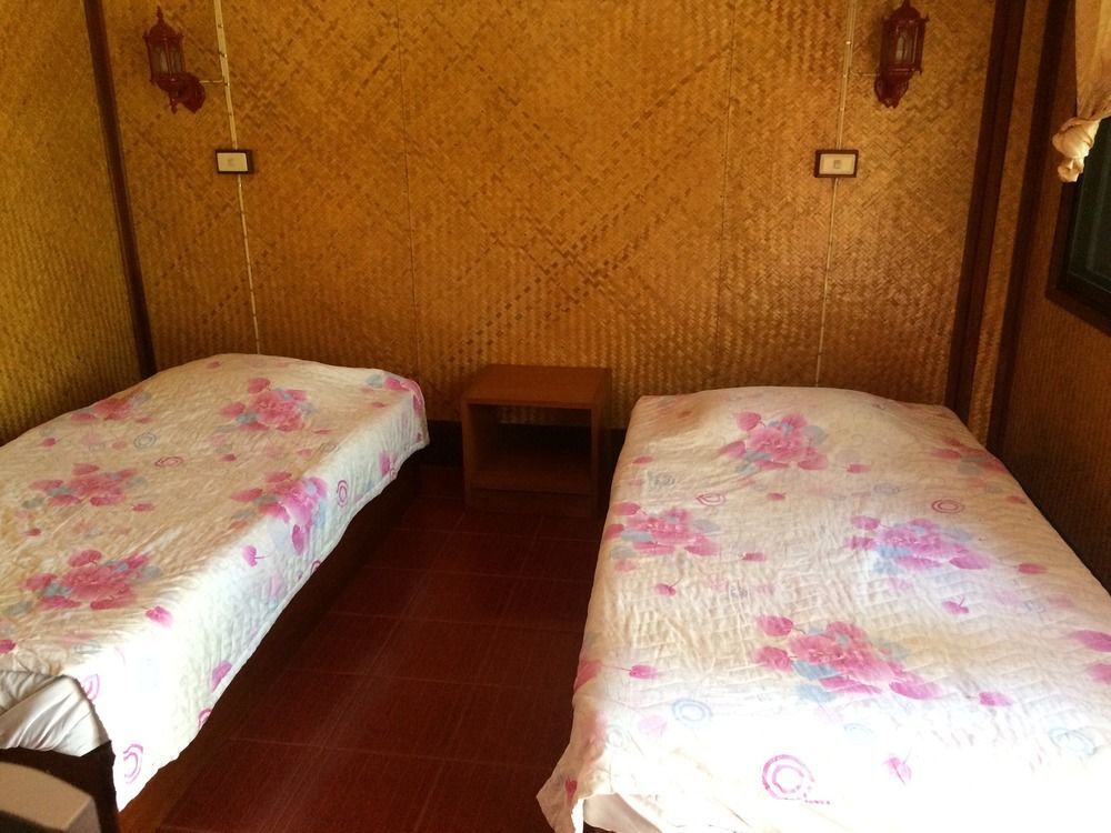 Ban Suan Klang Muang Resort Mae Hong Son Eksteriør billede