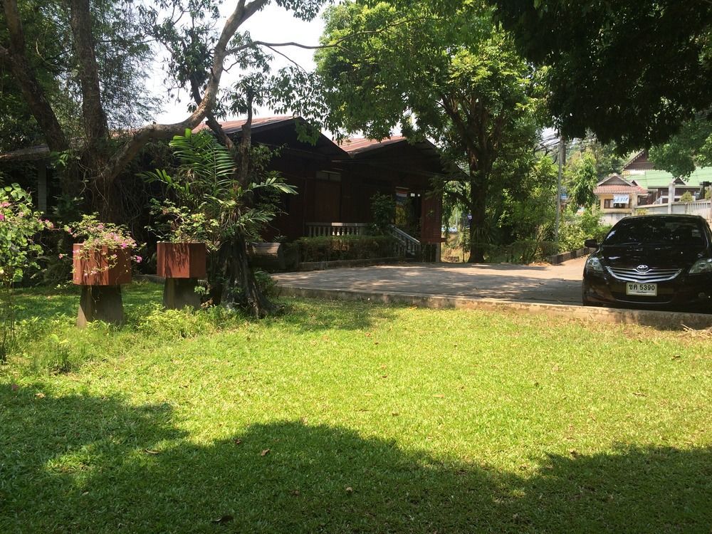 Ban Suan Klang Muang Resort Mae Hong Son Eksteriør billede